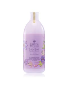 Oriental Beauty Passion Flower Shower Cream