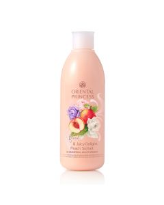Fresh & Juicy Delight Peach Sorbet Shimmering Moisturiser