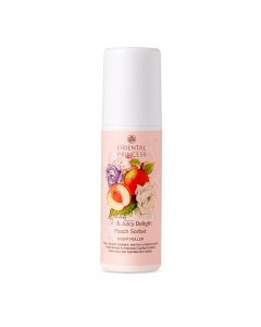 Fresh & Juicy Delight Peach Sorbet Scent Roller