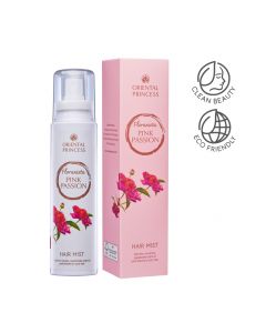 Floranista Pink Passion Hair Mist