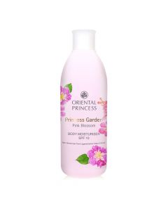 Princess Garden Pink Blossom Body Moisturiser SPF 10