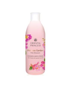 Princess Garden Pink Blossom Shower & Bath Cream