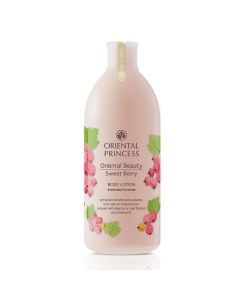 Oriental Beauty Sweet Berry Body Lotion