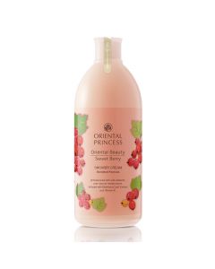 Oriental Beauty Sweet Berry Shower Cream