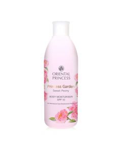 Princess Garden Sweet Peony Body Moisturiser SPF 10