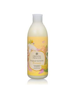 Tropical Nutrients Banana Treatment Shampoo Enriched Formula