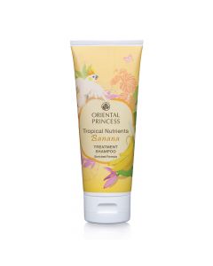 Tropical Nutrients Banana Hair Treatment Enriched Formula