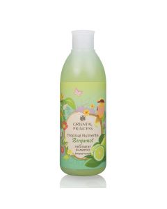 Tropical Nutrients Bergamot Treatment Shampoo Enriched Formula