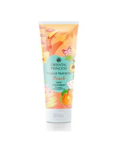 Tropical Nutrients Peach Hair Treatment