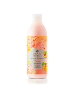 Tropical Nutrients Peach Treatment Shampoo