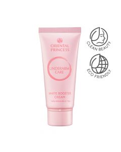 Underarm Care White Booster Cream