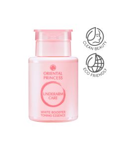 Underarm Care White Booster Toning Essence