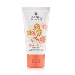 Bikini Care Perfumed Lightening Cream Floral Sweet