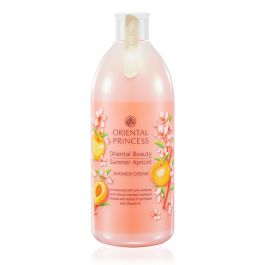 Oriental Beauty Summer Apricot Shower Cream