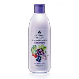 Passion of Polish Blissful Dreams Shower Scrub