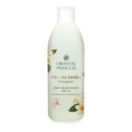 Princess Garden Frangipani Body Moisturiser SPF10