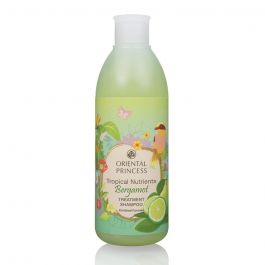 Tropical Nutrients Bergamot Treatment Shampoo Enriched Formula