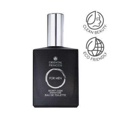 for MEN Secret Code Signature Eau De Toilette