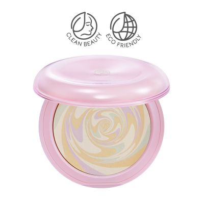 Marble Filter Soft Finishing Powder แป้งฟินิชชิ่งสูตรคลีน 4 เฉดสี Lavender Mint Beige และ Translucent White ช่วยปรับโทนผิว เบลอรูขุมขน ควบคุมความมัน และเผยผิวเนียนกระจ่างใส
