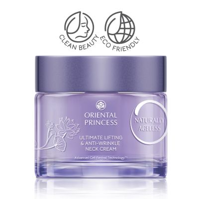 Naturally Ageless Ultimate Lifting & Anti-Wrinkle Neck Cream