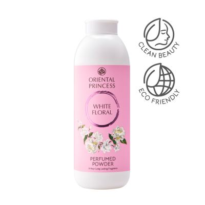 Oriental Princess Perfumed Powder