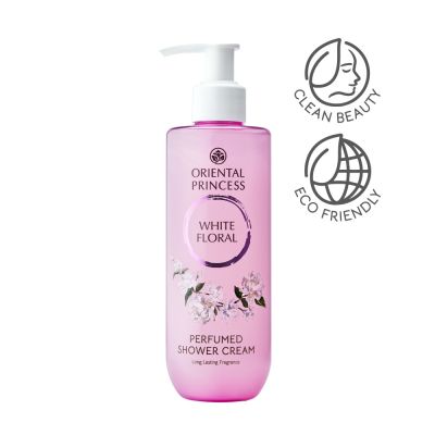 Oriental Princess Perfumed Shower Cream