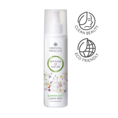 Rhythms of Nature Summer Soft Linen Mist 250 ml