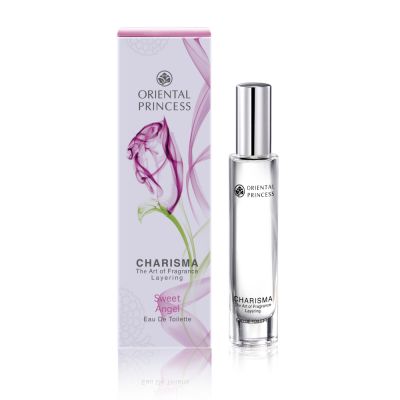 Charisma The Art Of Fragrance Layering Sweet Angel Eau de Toilette 30 ml