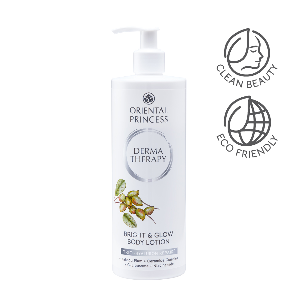 Derma Therapy Bright & Glow Body Lotion