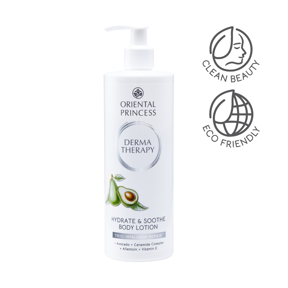 Derma Therapy Hydrate & Soothe Body Lotion