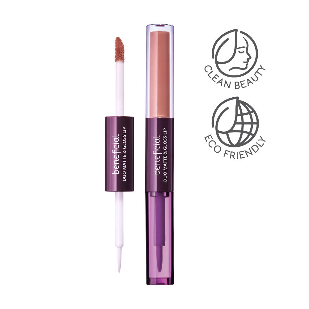 beneficial Duo Matte & Gloss Lip