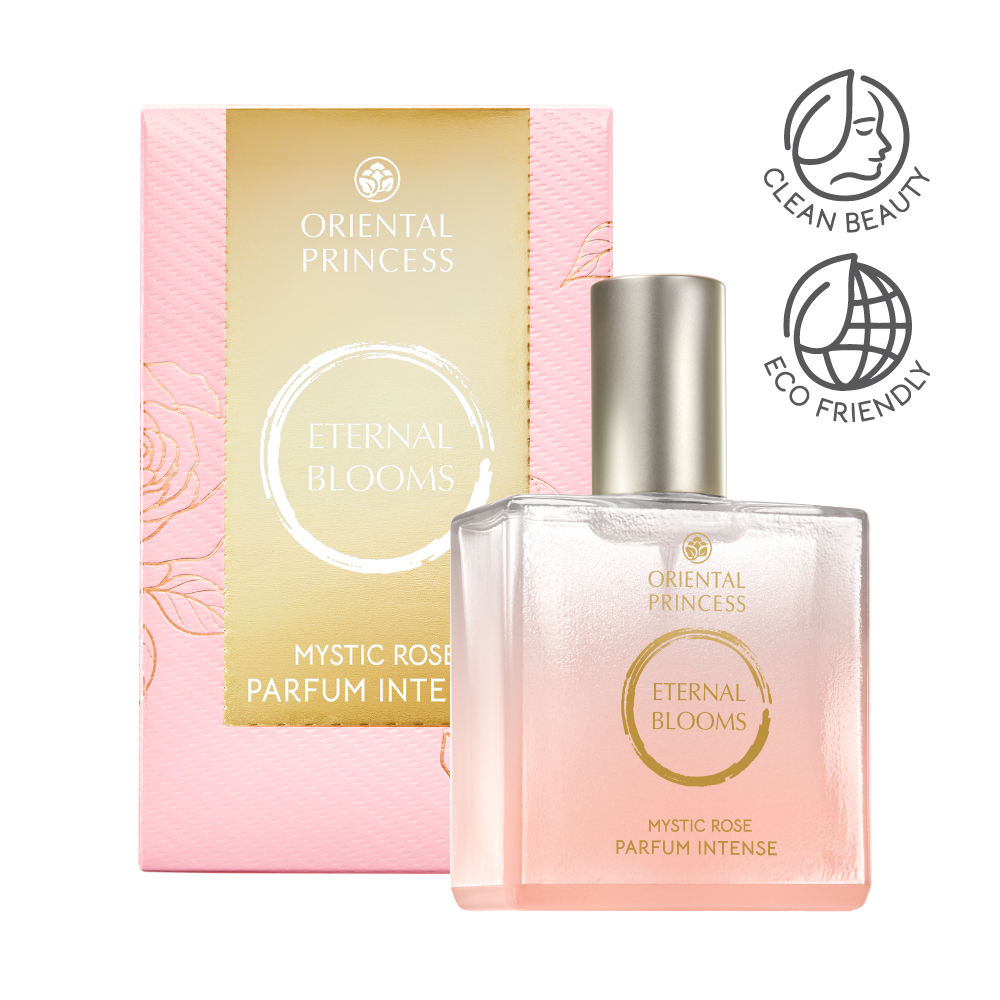 Eternal Blooms Mystic Rose Parfum Intense