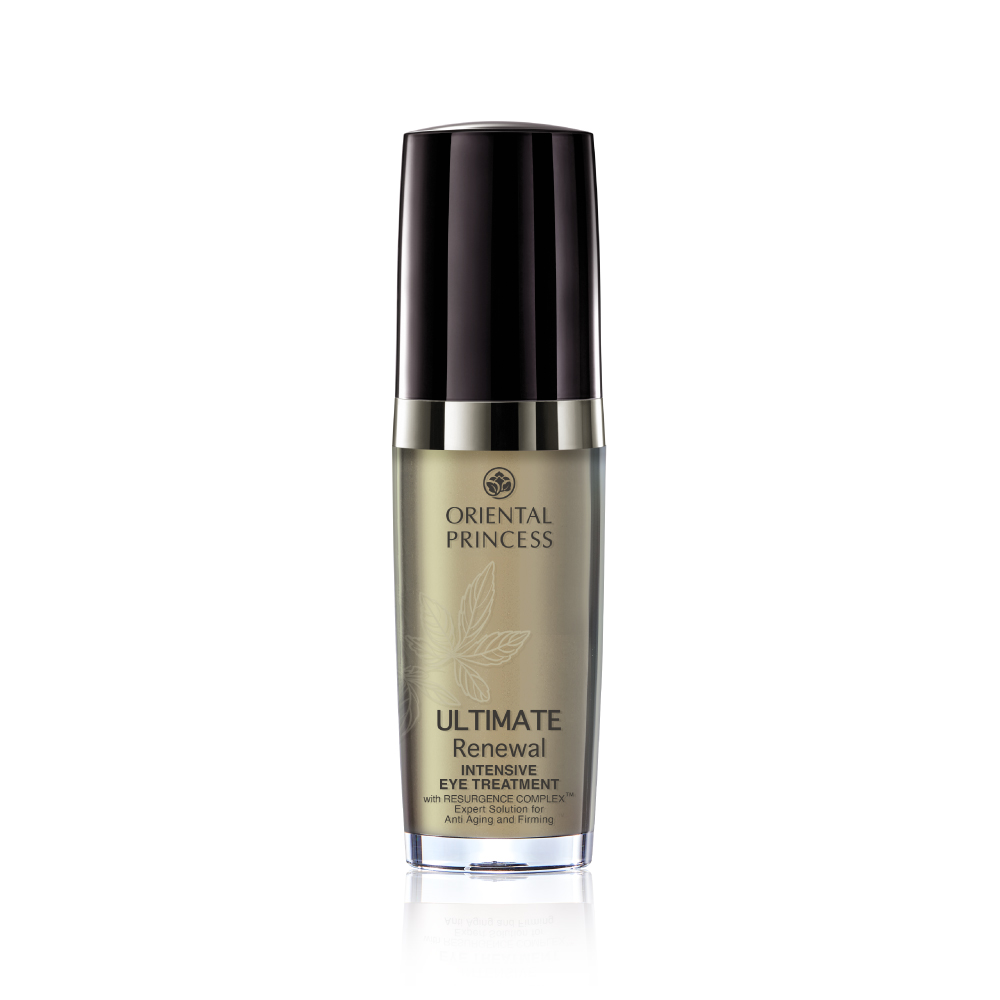 Ultimate Renewal Intensive Eye Treatment