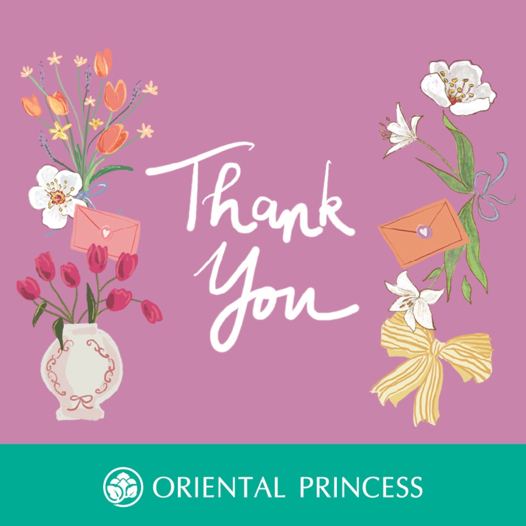 Tag Card Thank You (การ์ดขอบคุณ)