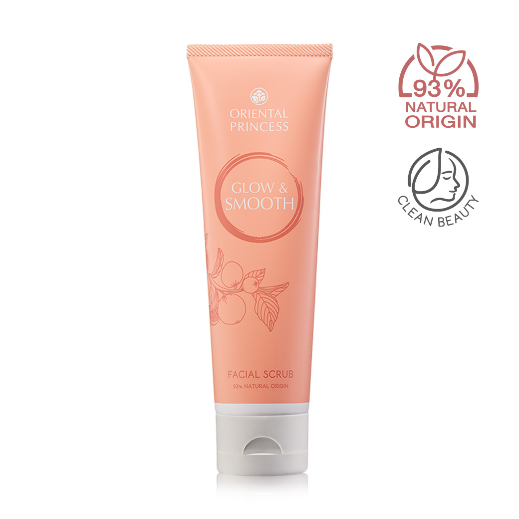 Glow & Smooth Facial Scrub