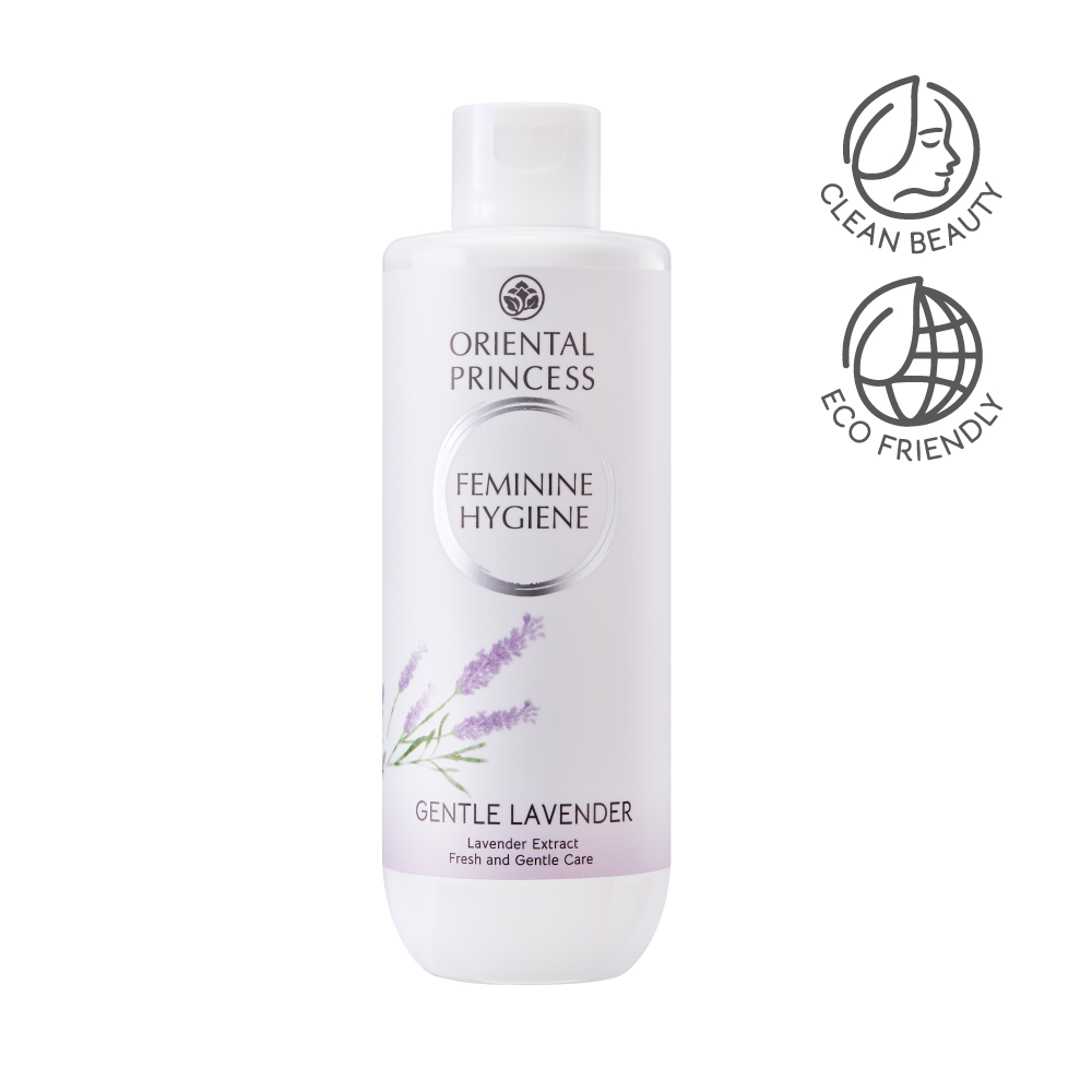 Feminine Hygiene Gentle Lavender