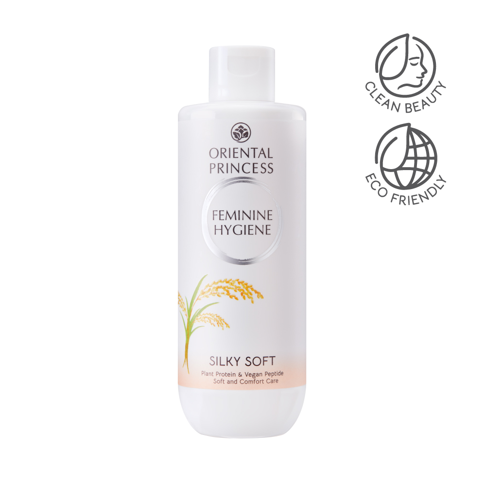Feminine Hygiene Silky Soft