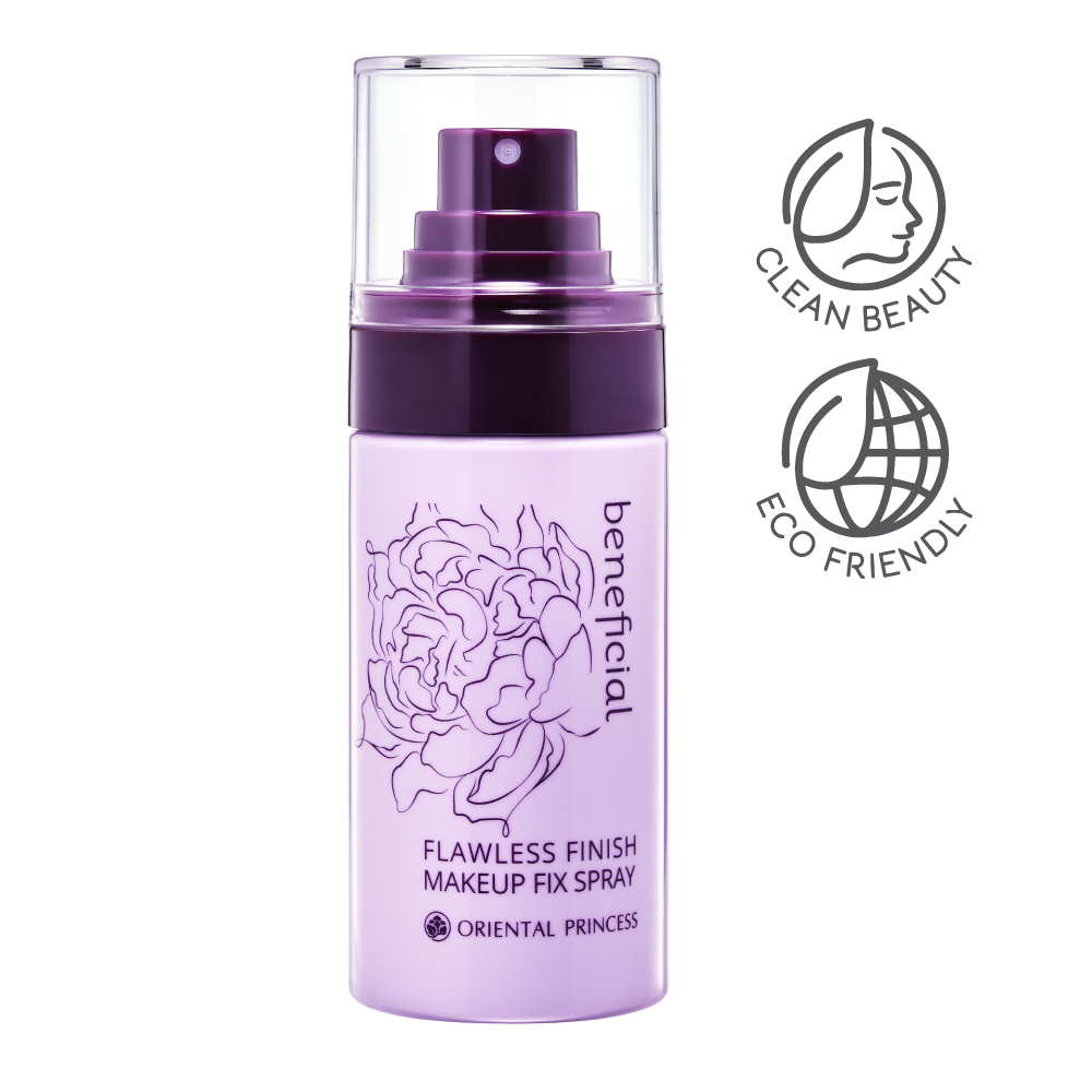beneficial Flawless Finish Makeup Fix Spray