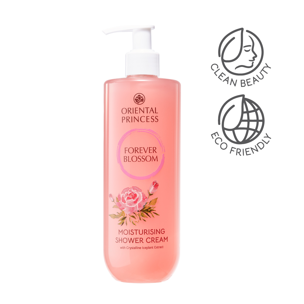 Forever Blossom Moisturising Shower Cream