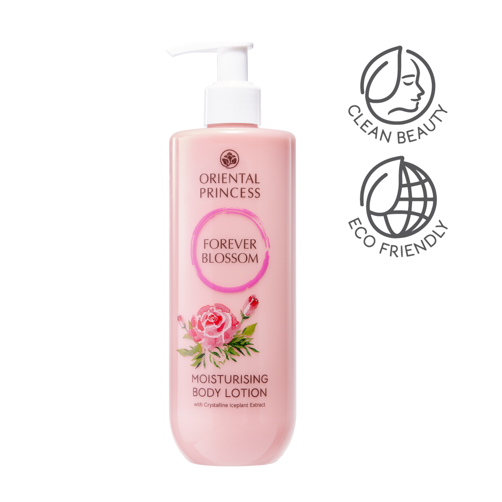 Forever Blossom Moisturising Body Lotion