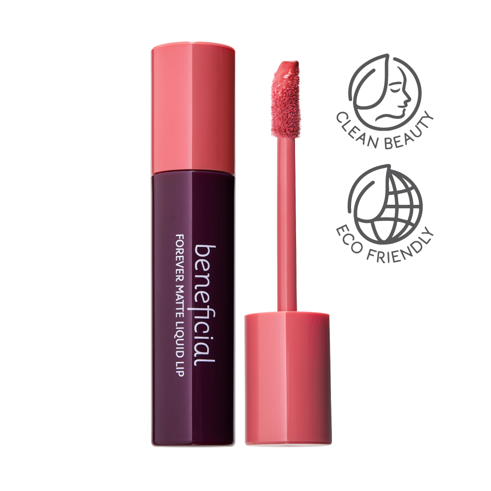 beneficial Forever Matte Liquid Lip