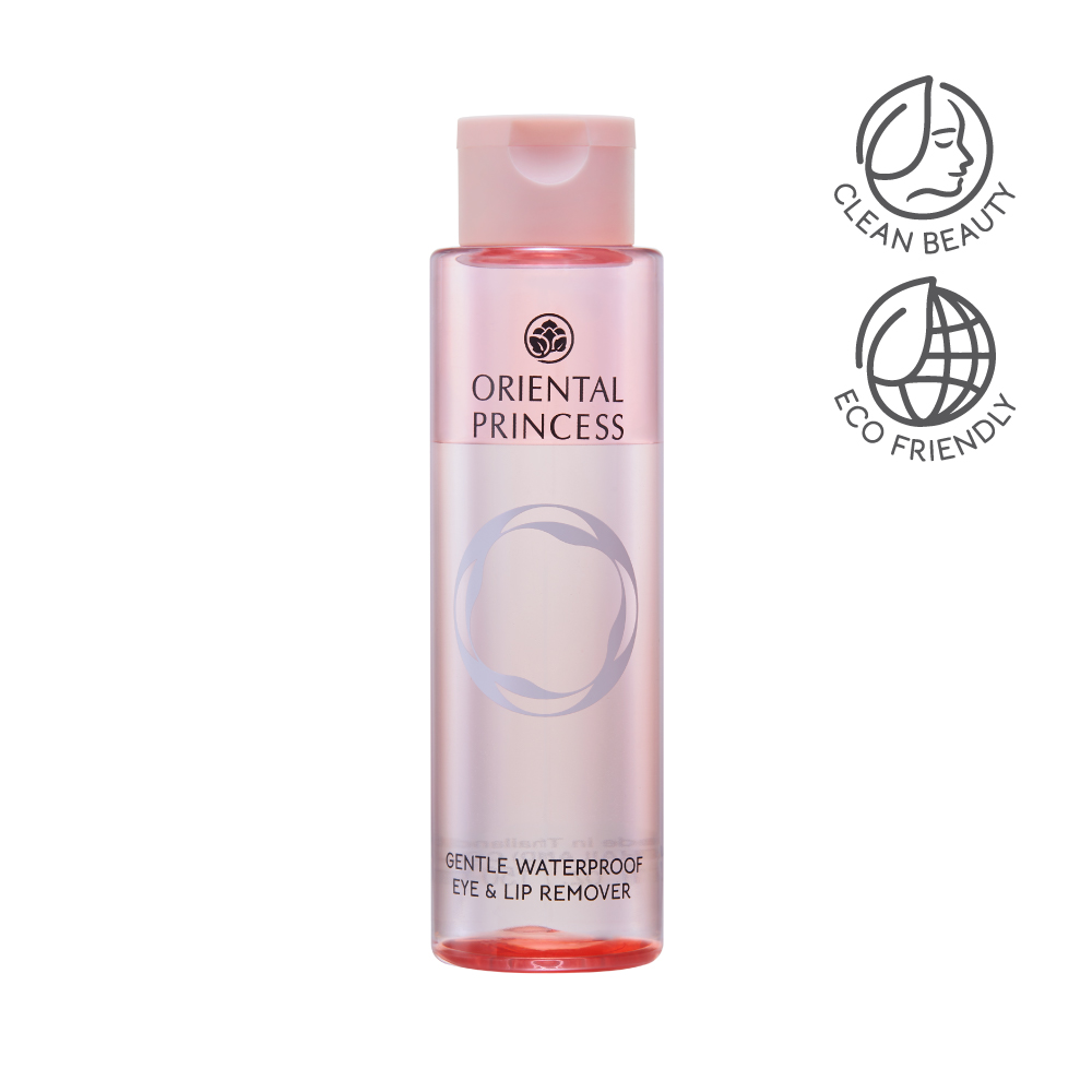 Gentle Waterproof Eye & Lip Remover