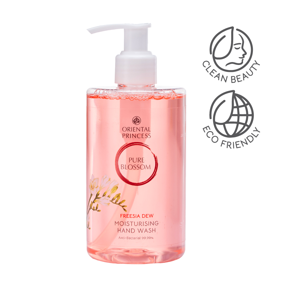 Pure Blossom Moisturising Hand Wash Freesia Dew