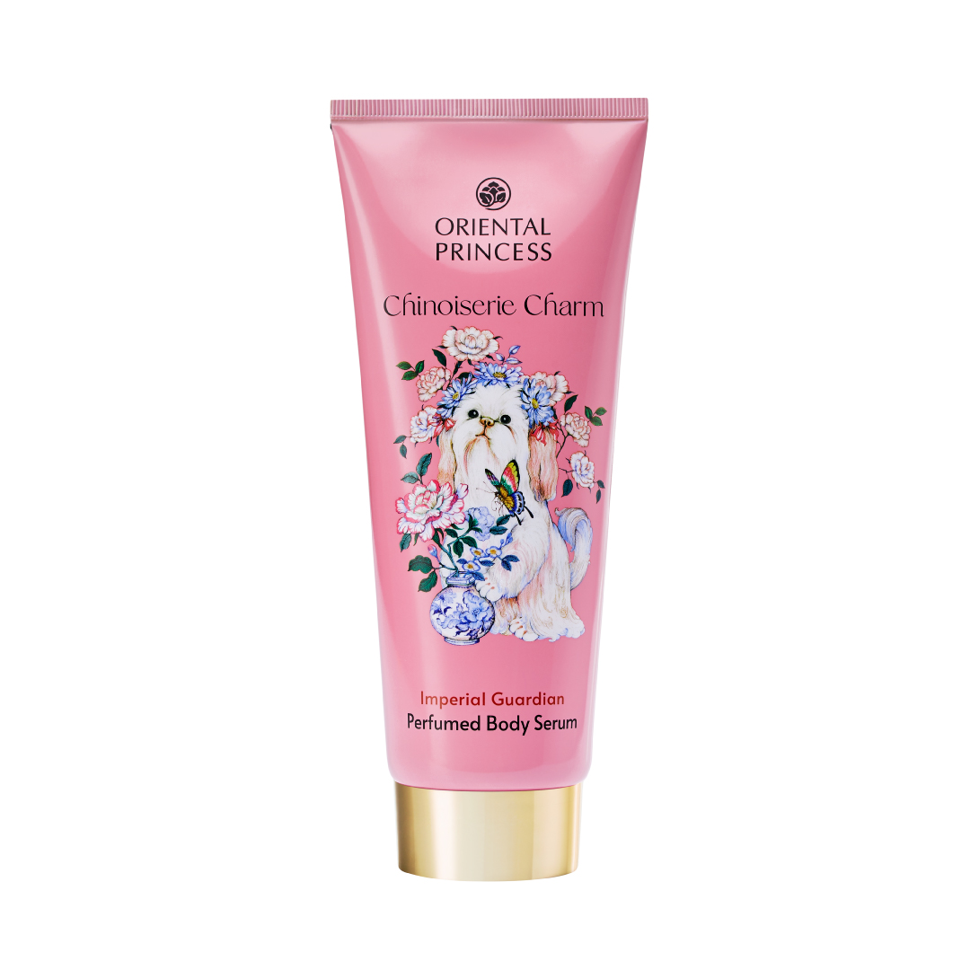 Chinoiserie Charm Imperial Guardian Perfumed Body Serum