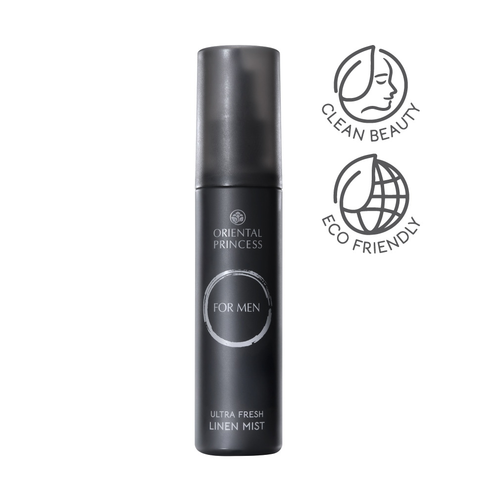 for MEN Ultra Fresh Linen Mist