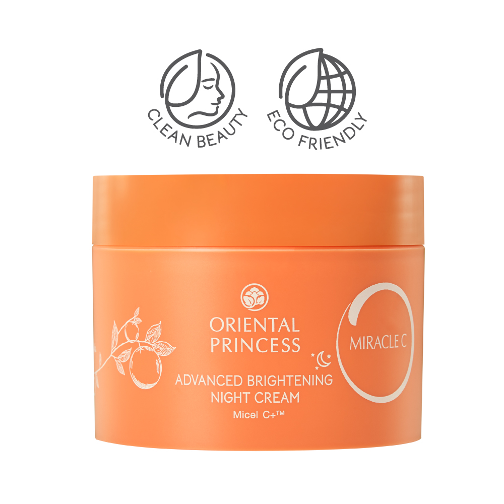 Miracle C Advanced Brightening Night Cream