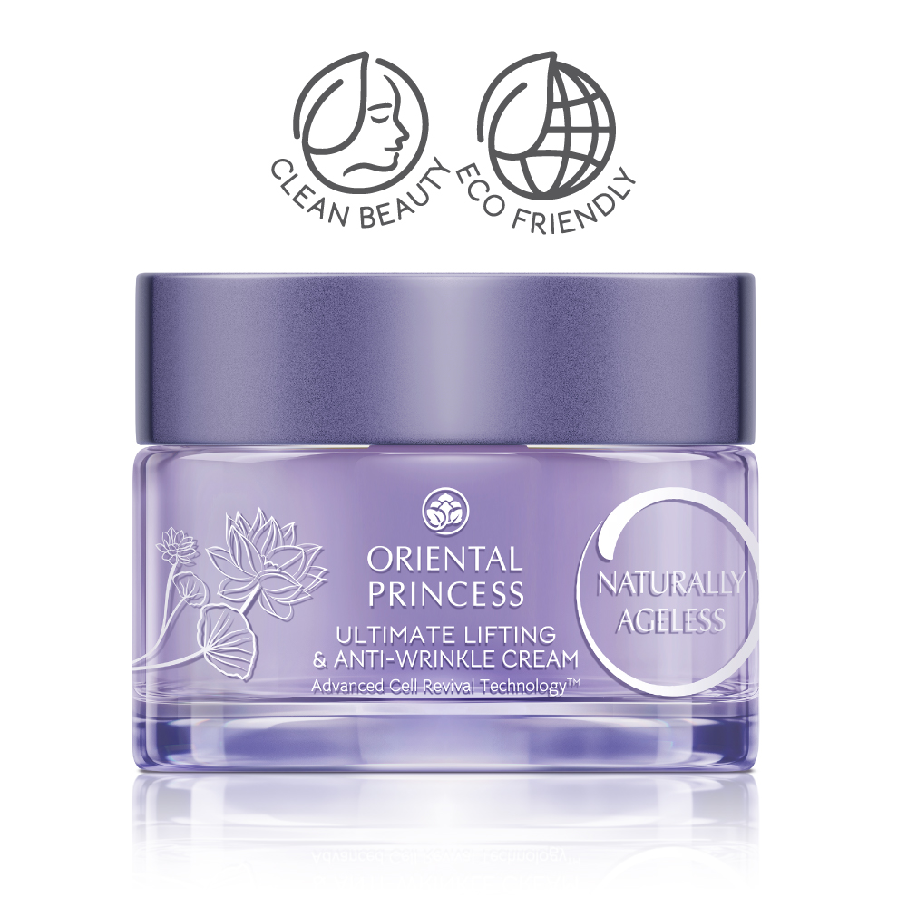 Naturally Ageless Ultimate Lifting & Anti-Wrinkle Cream