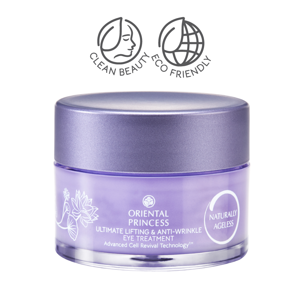 Naturally Ageless Ultimate lifting & Anti-wrinkle Eye Treatment Travel Size 15g