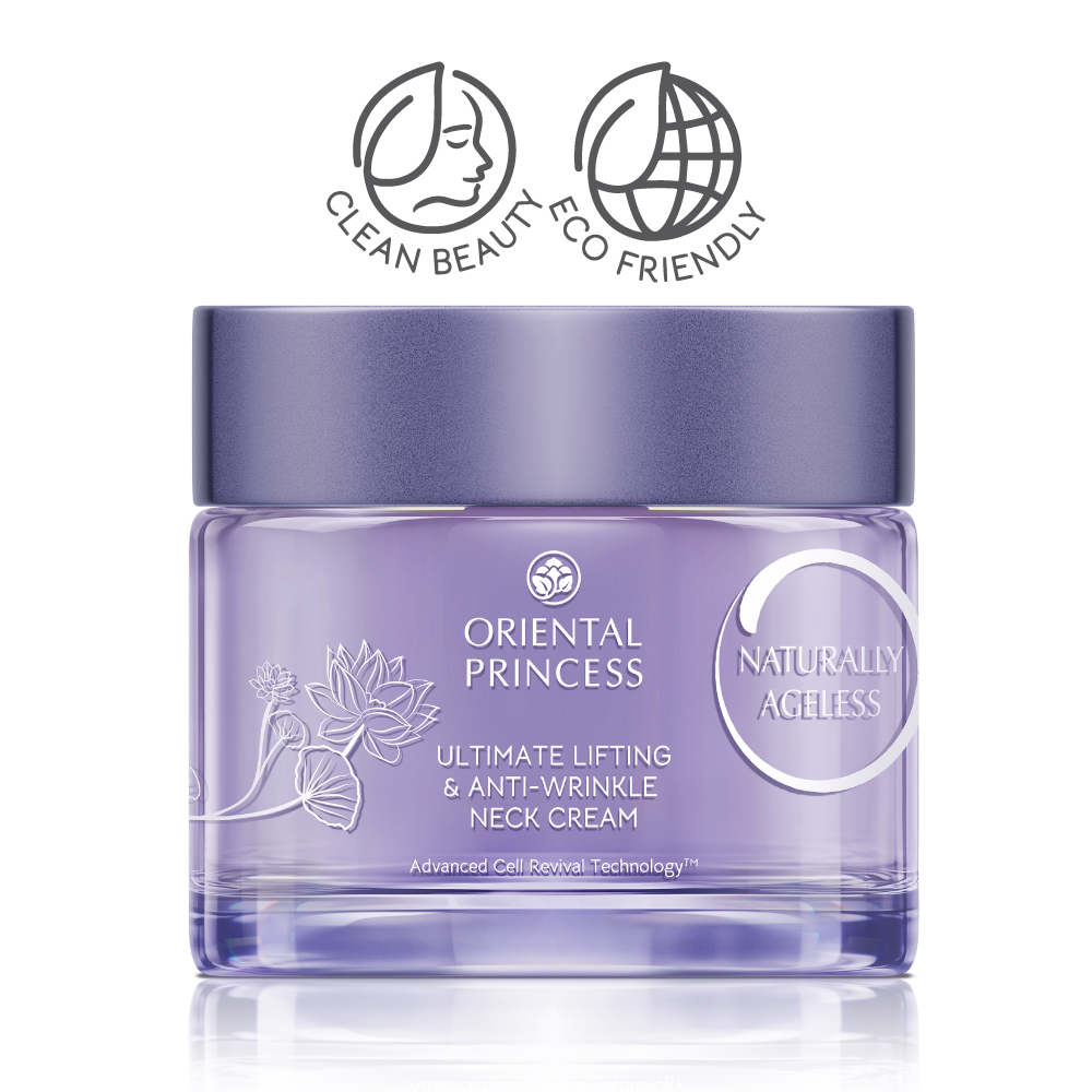 Naturally Ageless Ultimate Lifting & Anti-Wrinkle Neck Cream