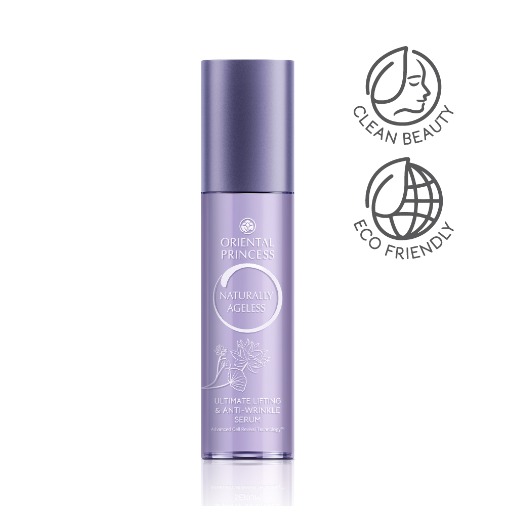 Naturally Ageless Ultimate Lifting & Anti-Wrinkle Serum